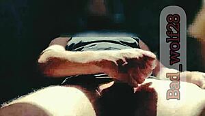 Just saw this guy with a perfect cock for an Asian chick