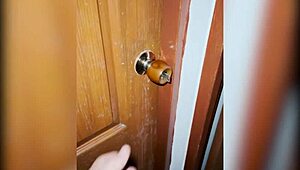 I Wake Up My Stepsister for Silent Hardcore Anal Fuck While Everyone Sleeps in Homemade Clip.