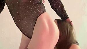 Hot ass rimming and tongue fucking deep.