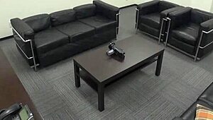 Japanese cute teen tricked into fake idol audition for sex