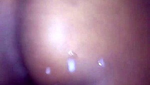 Big Booty SBBW Takes on Massive Black Cock with Sloppy Deepthroat