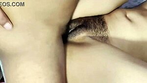 भाभी को फुसलाकर जंगली डोमिनेशन में ज़ोर से लिया!