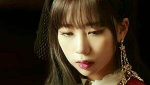 Naughty Mistress Drinks Intruder's Juice!