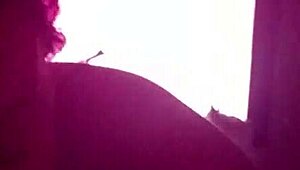 i'm a redbone worshippin' that big black cock so deepthroat it all