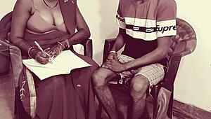 मैं अपनी भारतीय स्टूडेंट को आउटडोर्स में कामसूत्र मूव्स दिखाने से रोक नहीं सकता!