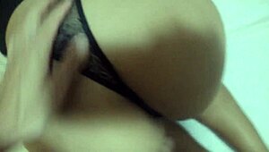 luna ferrari celebrates new year with big dick in wet pussy, feeling ecstatic.