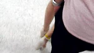 Colombian beauty showcases her vibrant culture