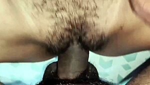 भाभी को फुसलाकर जंगली डोमिनेशन में ज़ोर से लिया!