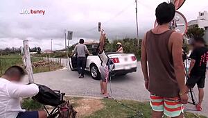 I’m amazed by what happens before a Japanese porn scene