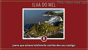 suruba na ilha do mel - contos libertinos