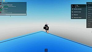 mulher gostosa batendo uma punheta para o novinho pauzudo