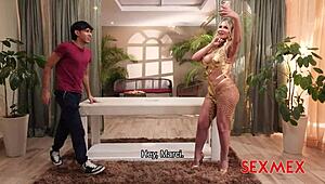 Sexmex - Hey, My Best Friend’s Step-Mom Marci Koltermann Is So Hot