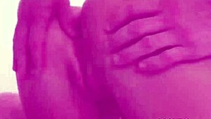 Mega horny teen fucked by two guys in ass and pussy