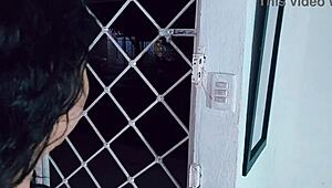 hey, my wet pussy is burning to be fucked on the street