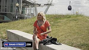 Glad You Found Me, Chloe Savage And Marcus London On Shag Street!