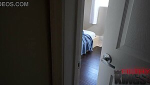 Hot stepsisters and juicy babysitters getting fucked and sucking cock