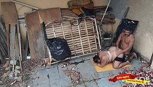 gordinha deu cu pro cunhado?