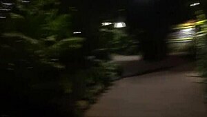 She Stayed Still Holding Creampie for Long