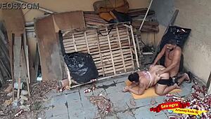 gordinha deu cu pro cunhado?