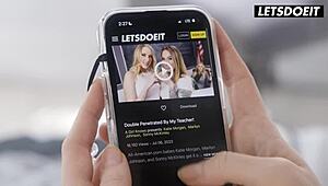 स्क्वर्टिंग वीआर पॉर्न हॉट लेस्बियन डुओ के लिए रियल हो जाता है