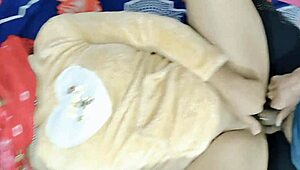 Indian maid ass fucked by house owner in kitchen hindi sex viral video intensely.