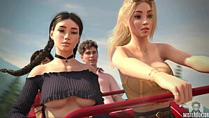 Dreamland 34 - Stuffing Her Pussy Soon