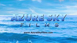 Petite karlee paige rides handsome black man, gets fucked doggystyle with creampie in interracial action.