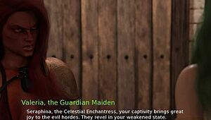 Lets Play EnsNared Divinity