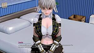 harem hotel 255 game with emotional hotel adventures