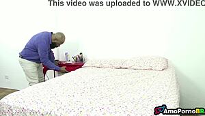 Young Stepson Gets Anal From Father-In-Law And Uncle