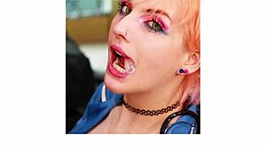 British 18-year-old explores older man's desires