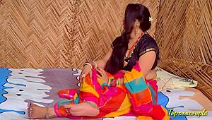 सबसे अच्छा रोमांटिक इंडियन कपल होममेड फुल एक्शन वीडियो में