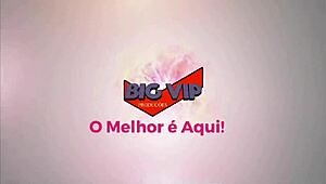 latina amateur enjoys exhibitionist massage sessions with big tits