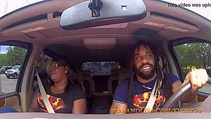 lisa rivera gags on don whoe in jacuzzi sloppy action