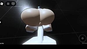 esta muy estresada por los examenes y me pide que la folle un rato