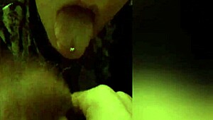 Intense Deepthroat Blowjob With Big Tits