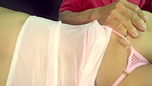 Awesome Ass of My Stepdaughters, I Fuck Their Tight Pussy and Cum Inside