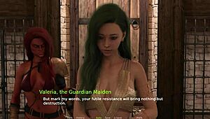 Lets Play EnsNared Divinity