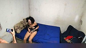 I asked my neighbor for photos but ended up getting forcefully assfucked