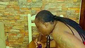 sundaydogood614 update shows shaved lesbian action in retro homemade vid