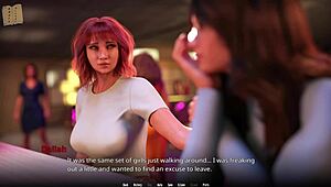 this cute curvy fat babe rocks a sexy outfit in 3d porn