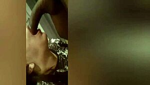 Intense Deepthroat Blowjob With Big Tits