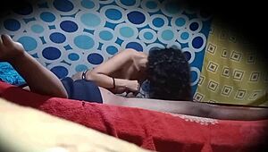 Hidden camera captures mexican nurse alexia's wild public sex