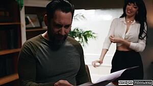 Dick in Mouth for Stepson