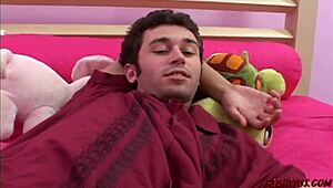 Jersey james begs for a bad boy fuck with monster cock and facial 😍