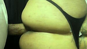 Big Booty On Display