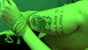 Lesbian therapist dominates babe with intense anal play