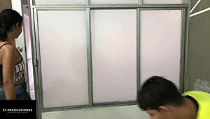 what's up with my hermanastra letting me strip and bang her hard at home?