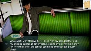 What happens in Academy 1?