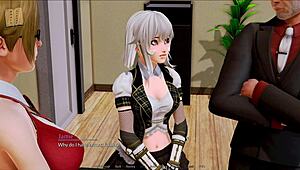 harem hotel 255 game with emotional hotel adventures